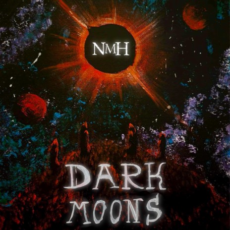 Dark Moons | Boomplay Music