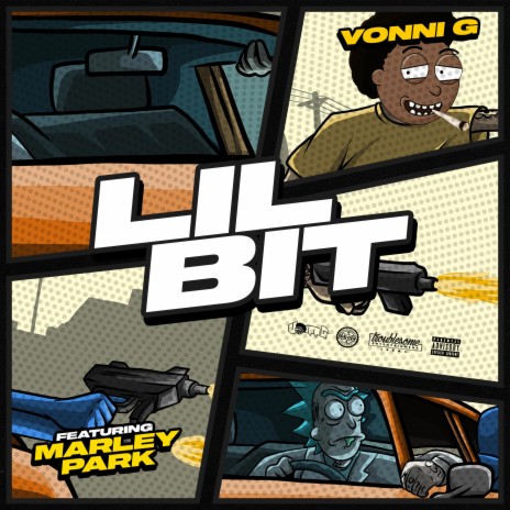 Lil Bit ft. Marley Park | Boomplay Music