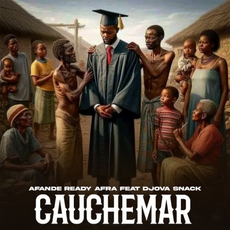 Cauchemar ft. Djova Snack | Boomplay Music