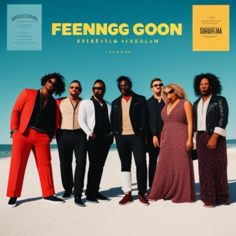 Good Feeling ft. Peter Ross Cowan, Gandalf Stevenson, Toyce Weaminson & Noonou Parkinson