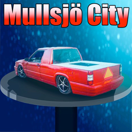 Mullsjö City ft. Jack Vick | Boomplay Music