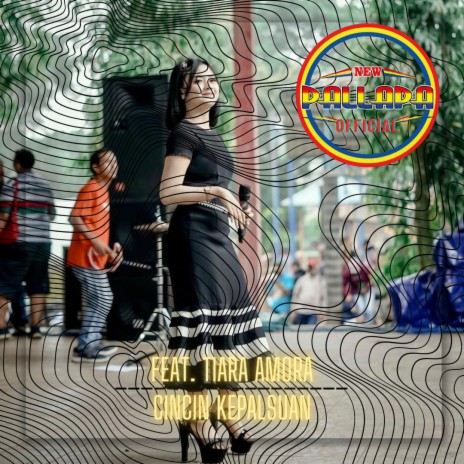 Cincin Kepalsuan ft. Tiara Amora | Boomplay Music