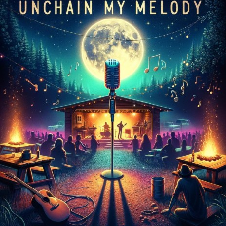 Unchain my melody | Boomplay Music