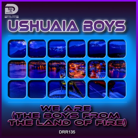 We are (The Boys from the Land of Fire) (Radio Cut)