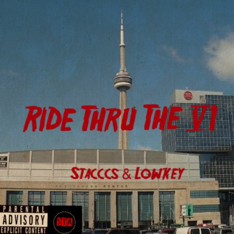 Ride Thru the 6 ft. Lowkey | Boomplay Music