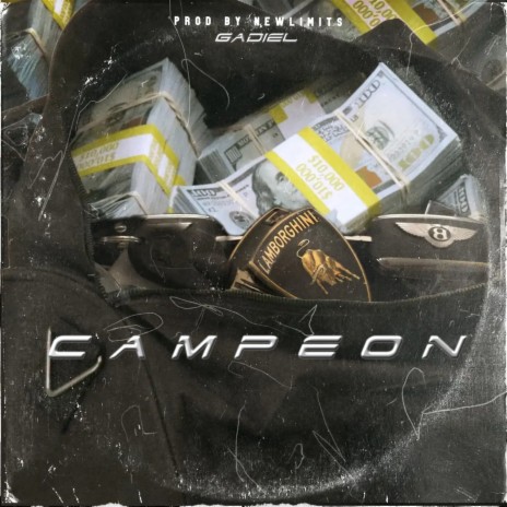 Campeon | Boomplay Music