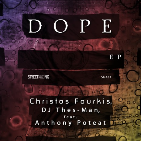 Let The Music ft. DJ Thes-Man & Anthony Poteat | Boomplay Music