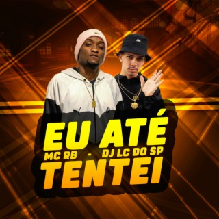 EU ATÉ TENTEI