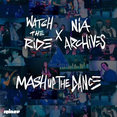 Mash up the Dance ft. Nia Archives | Boomplay Music