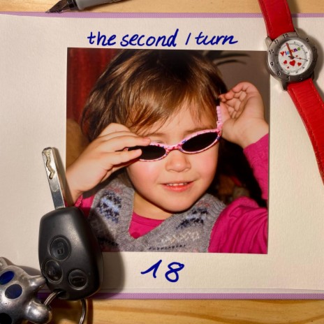 the second I turn 18 | Boomplay Music