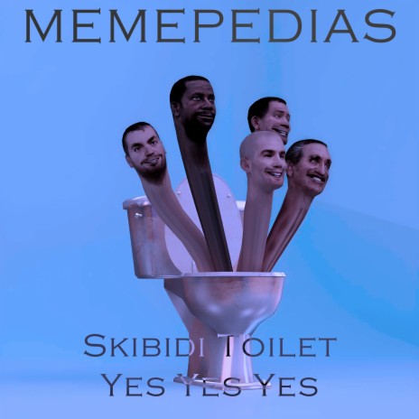 Skibidi Toilet Yes Yes Yes (Slowed + Reverb Tik-Tok Remix)