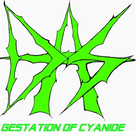 Gestation of Cyanide ft. Jordan Bywaters | Boomplay Music