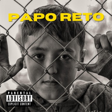 Papo Reto (Rap Lançamento) ft. Franciolli | Boomplay Music