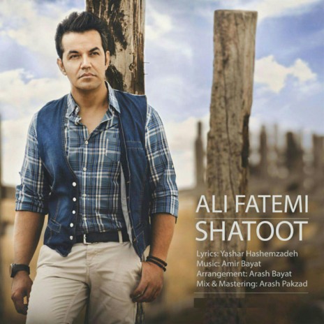 SHATOOT ft. Ali Fatemii | Boomplay Music