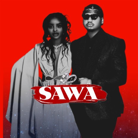 SAWA ft. Nicklamaar | Boomplay Music