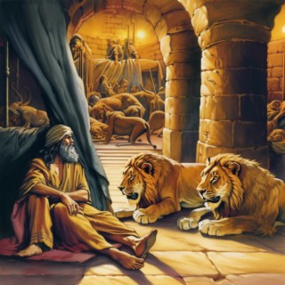 Daniel In The Lions Den