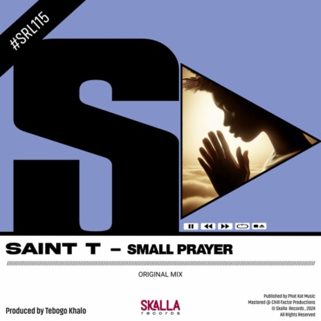 Small Prayer | Boomplay Music