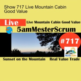 Show 717 Live Mountain Cabin Good Value