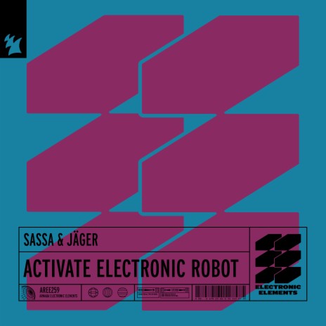 Activate Electronic Robot (Extended Mix) ft. Jäger | Boomplay Music