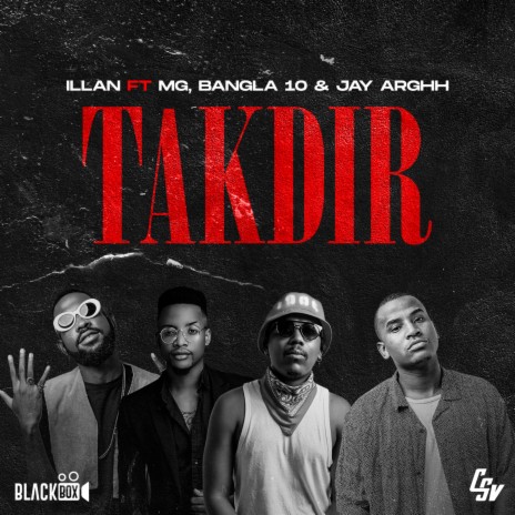 Takdir ft. Mg, Bangla 10 & Jay Arghh | Boomplay Music