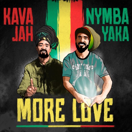 More Love ft. Nymba Yaka | Boomplay Music