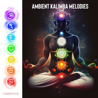 Dreamy Lullaby: Ambient Kalimba Melodies