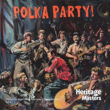 Circle Polka | Boomplay Music