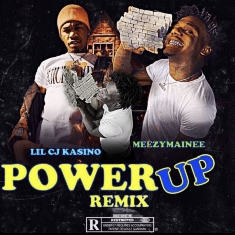 Power Up Remix (feat. LilCj Kasino) (Remix)