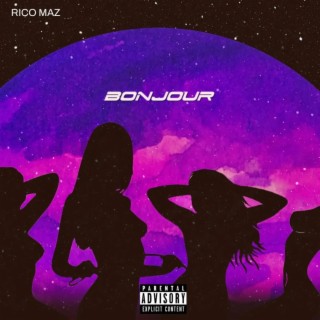 Bonjour ft. Stevjazz lyrics | Boomplay Music
