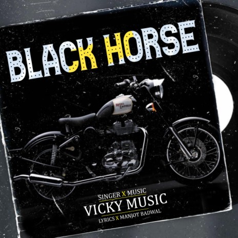 Black Horse | Boomplay Music