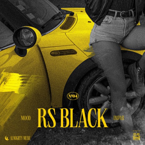 Mood #4 RS BLACK | Boomplay Music