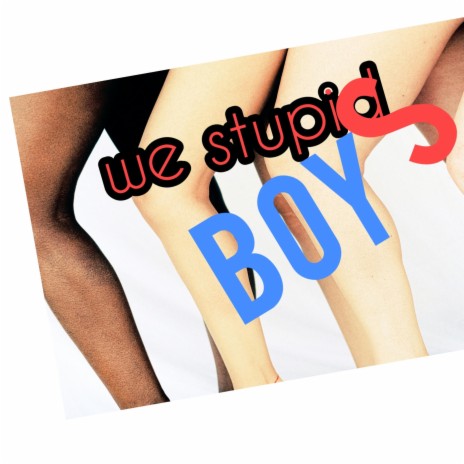 we stupid boys | Boomplay Music