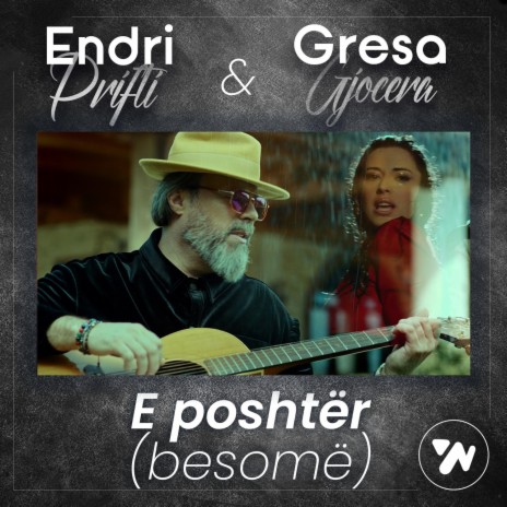 E poshter (Besome) ft. Gresa Gjocera | Boomplay Music