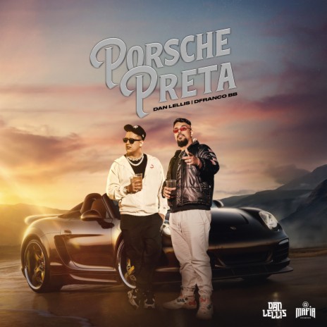 Porshe preta ft. DFRANCO BB | Boomplay Music