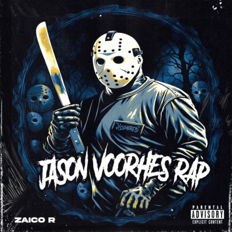 Jason Voorhees Rap (The Crystal Lake Killer) | Boomplay Music