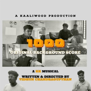1000 (Original Background Scores)