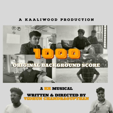 The 1000 Theme II | Boomplay Music