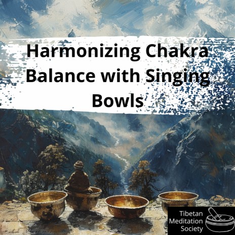 Yoga Harmony Music ft. Tibetan Singing Bowls for Relaxation, Meditation and Chakra Balancing & The Tibetan Singing Bowls