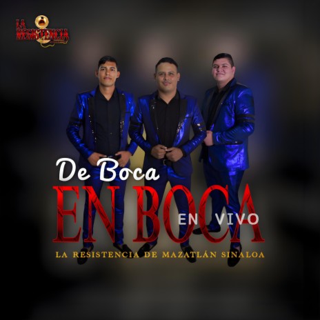 De Boca En Boca (En vivo) | Boomplay Music