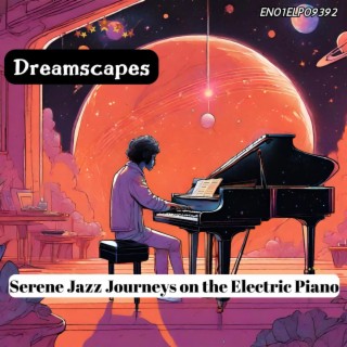 Dreamscapes: Serene Jazz Journeys on the Electric Piano