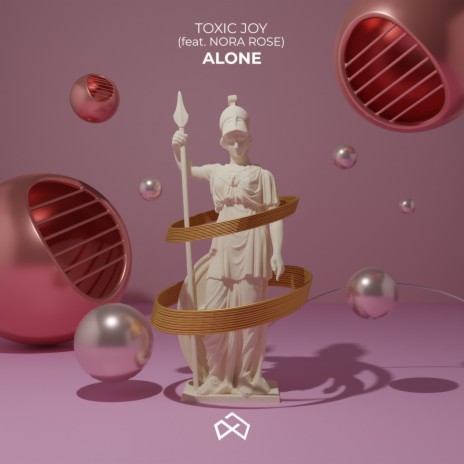 Alone ft. Nora Rose | Boomplay Music