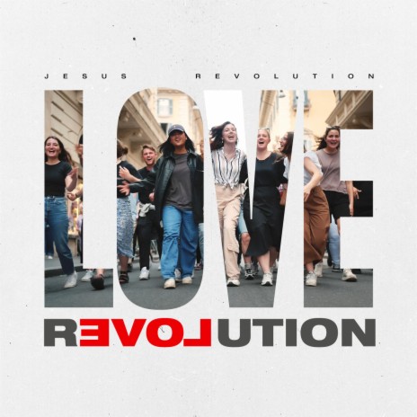 Love Revolution (funk version) ft. Rachel Leigh Smith | Boomplay Music