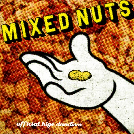 Mixed Nuts | Boomplay Music