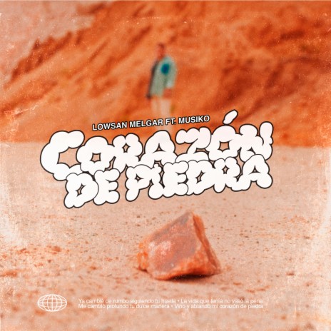 Corazón de Piedra ft. Musiko | Boomplay Music