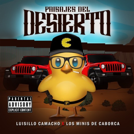 Paisajes del Desierto ft. Los Minis de Caborca | Boomplay Music