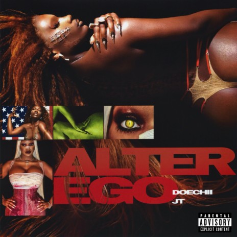 Alter Ego ft. JT | Boomplay Music