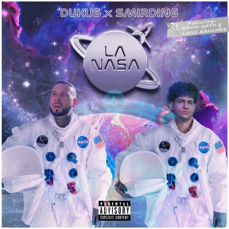 La Nasa ft. Smirding, Kevin Gato & Luigi Sanchez | Boomplay Music