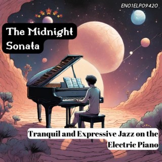 The Midnight Sonata: Tranquil and Expressive Jazz on the Electric Piano