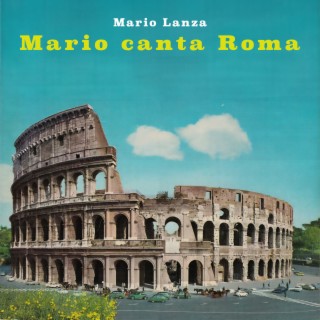 Mario canta Roma
