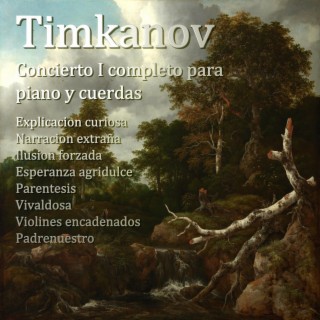 Timkanov Concierto Primero